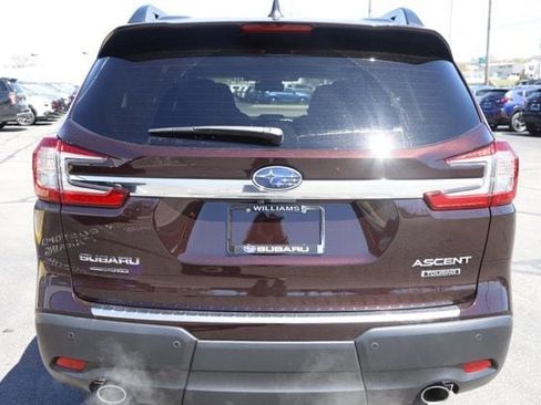 New 2026 Subaru Ascent Touring AWD/4WD image 4