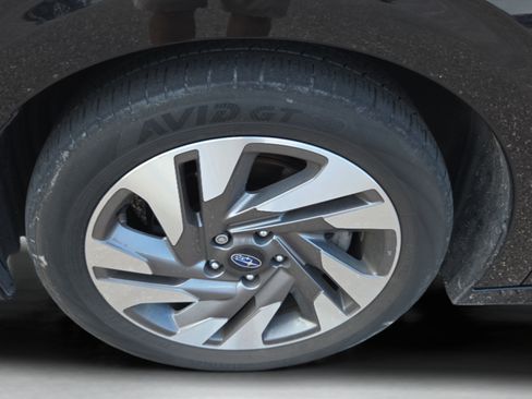 Used 2024 Subaru Legacy Limited AWD/4WD image 9
