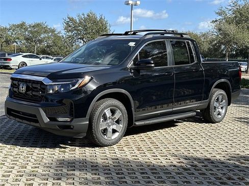 New 2026 Honda Ridgeline RTL image 7