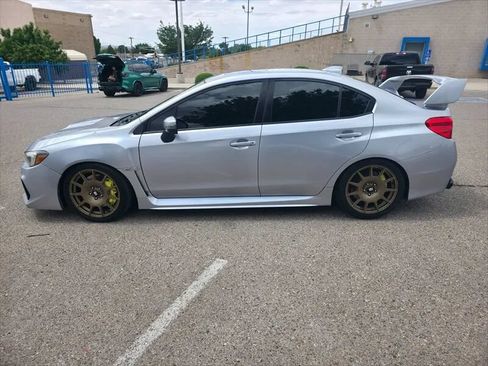 Used 2019 Subaru WRX STI Limited w/ Popular Package #1 AWD/4WD image 3