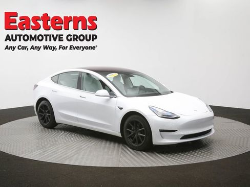Used 2018 Tesla Model 3 Long Range AWD/4WD image 43