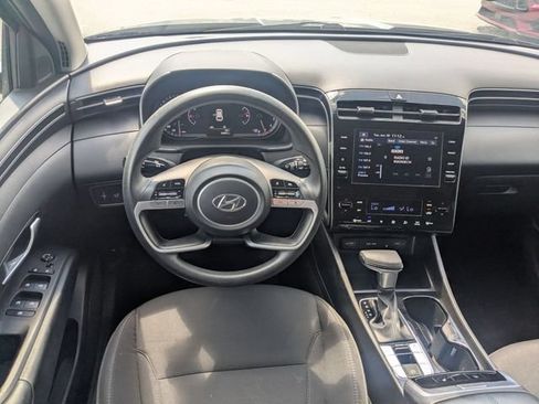 Used 2024 Hyundai Tucson SEL AWD/4WD image 28