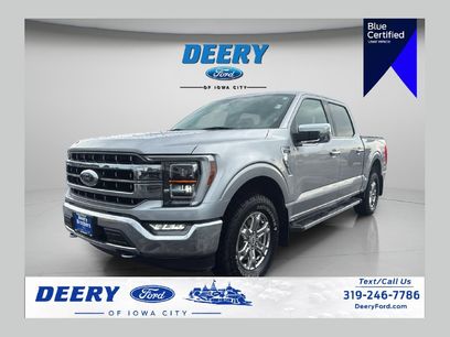 Certified 2021 Ford F150 Lariat w/ Equipment Group 502A High