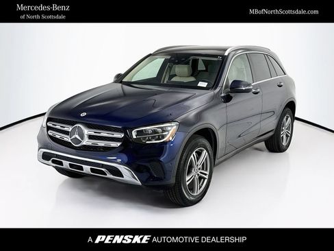 Certified 2021 Mercedes-Benz GLC 300 4MATIC image 1