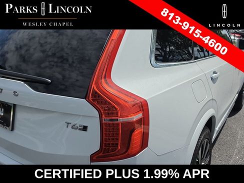 Used 2020 Volvo XC90 T6 Inscription AWD/4WD image 7