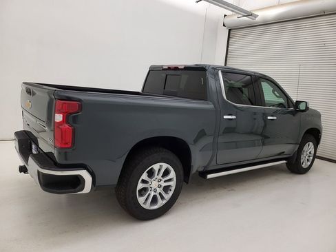 New 2026 Chevrolet Silverado 1500 LTZ AWD/4WD image 25
