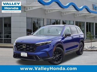 Certified 2024 Honda CR-V Sport-L video 1