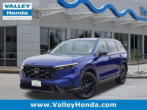 Certified 2024 Honda CR-V Sport-L image 1