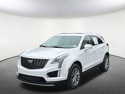 Certified 2023 Cadillac XT5 Premium Luxury w/ Technology Package