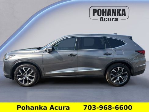 Certified 2023 Acura MDX SH-AWD w/ Technology Package image 4