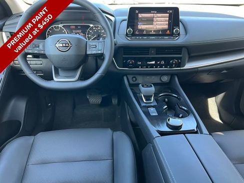 New 2026 Nissan Rogue Dark Armor AWD/4WD image 3
