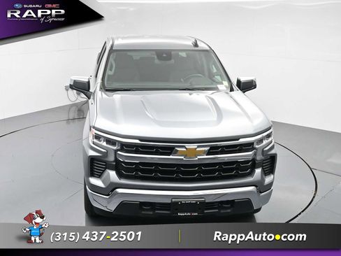 Used 2023 Chevrolet Silverado 1500 LT AWD/4WD image 27