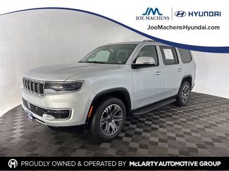 Used 2022 Jeep Wagoneer Series III w/ Convenience Group I video 1