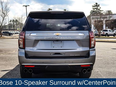 Used 2022 Chevrolet Suburban Premier image 6