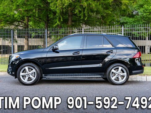 Used 2018 Mercedes-Benz GLE 350 w/ Premium 1 Package image 9