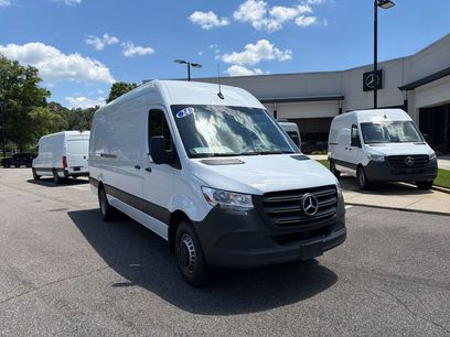 Used 2024 Mercedes-Benz Sprinter 3500
