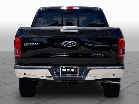 Used 2017 Ford F150 Lariat AWD/4WD image 5