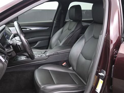 Used 2020 Cadillac CT5 Luxury w/ Sun And Sound Package RWD image 11