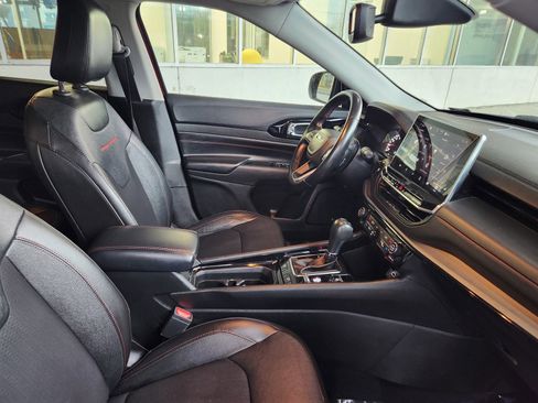 Used 2022 Jeep Compass Trailhawk w/ Sun and Sound Group image 53