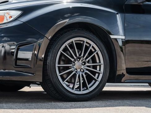 Used 2014 Subaru Impreza WRX Limited image 56