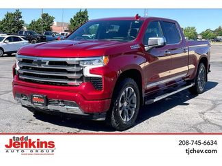 Used 2025 Chevrolet Silverado 1500 High Country w/ Technology Package AWD/4WD video 1