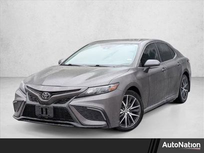 Used 2023 Toyota Camry SE