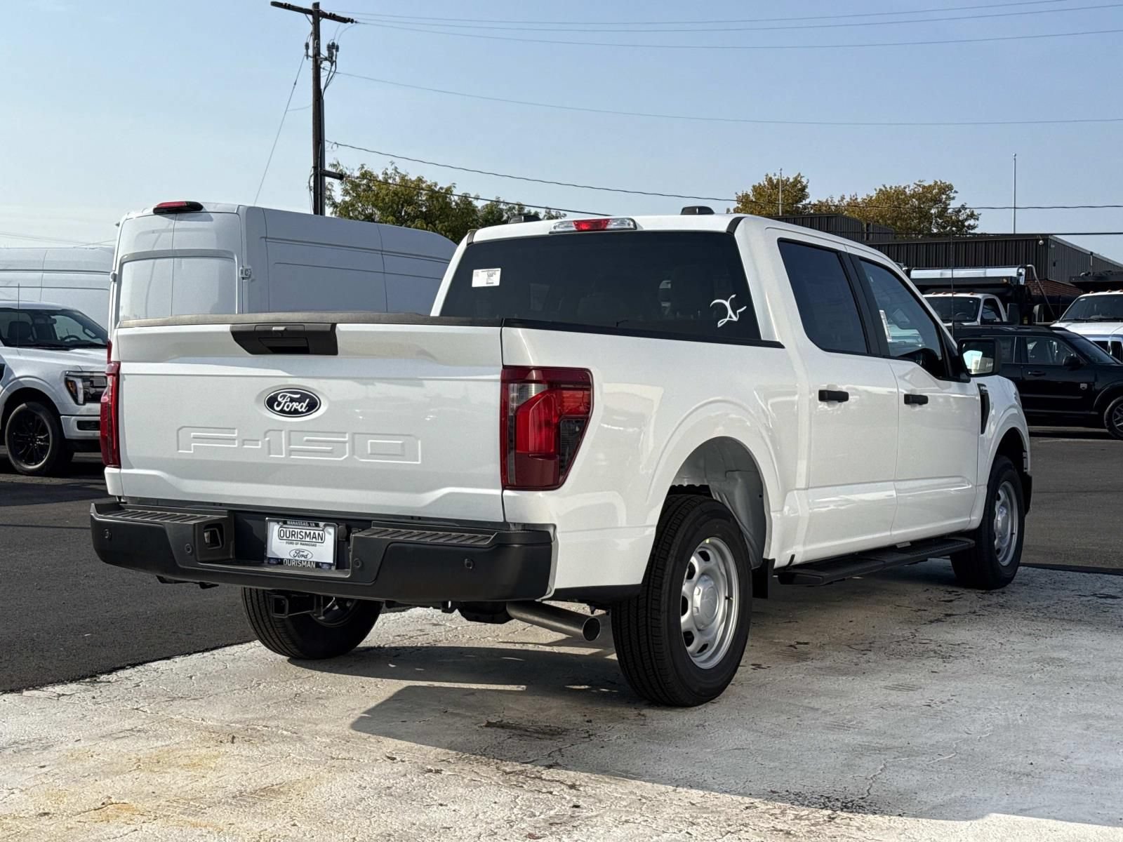 New 2026 Ford F150 XL RWD image 3