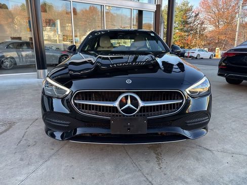 Certified 2022 Mercedes-Benz C 300 4MATIC Sedan image 3