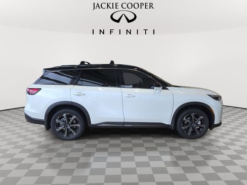 New 2026 INFINITI QX60 Autograph image 4