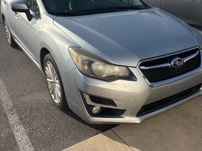Used 2015 Subaru Impreza 2.0i Limited