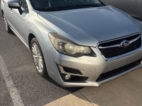 Used 2015 Subaru Impreza 2.0i Limited image 1