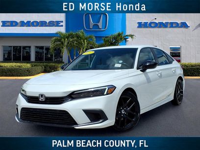Used 2022 Honda Civic Sport