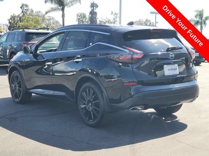 Used 2023 Nissan Murano SV w/ SV Midnight Edition Package