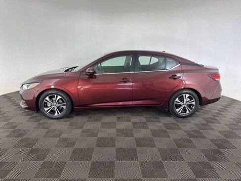 Used 2023 Nissan Sentra SV image 10