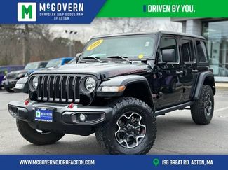 Used 2023 Jeep Wrangler Unlimited Rubicon w/ Cold Weather Group AWD/4WD video 1