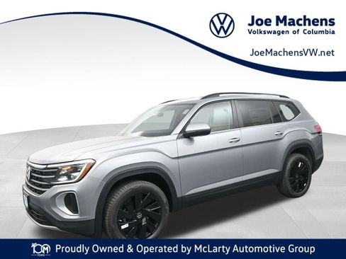 New 2026 Volkswagen Atlas SE AWD/4WD image 1