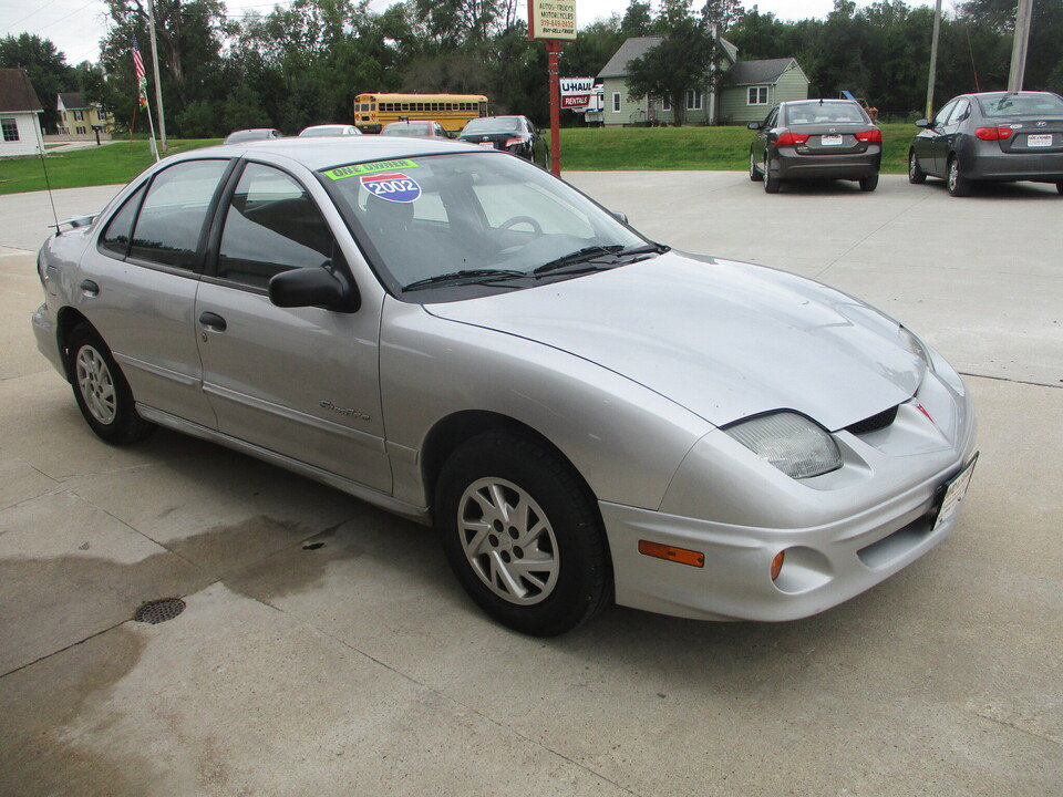Used 2002 Pontiac Sunfire SE w/ Opt Pkg 1 FWD image 17