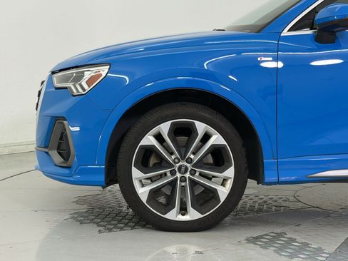 Used 2020 Audi Q3 2.0T Premium Plus w/ Premium Plus Package AWD/4WD image 12