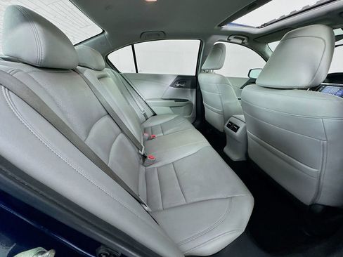 Used 2016 Honda Accord EX-L image 35