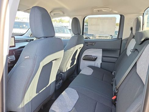 New 2025 Ford Maverick XLT w/ XLT Luxury Package FWD image 9