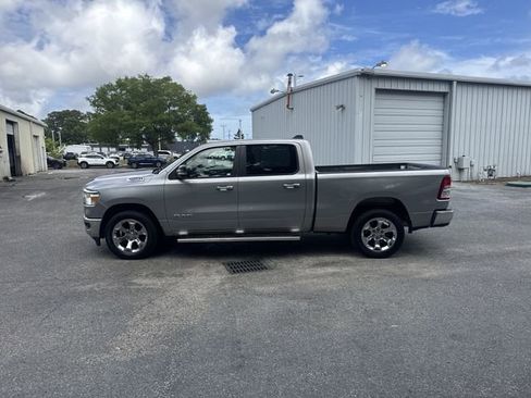 Used 2019 RAM 1500 Big Horn AWD/4WD image 8