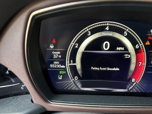 Used 2018 Lexus LS 500 AWD w/ Accessory Package (Z1) image 16