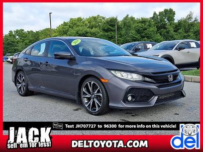 Used 2018 Honda Civic Si
