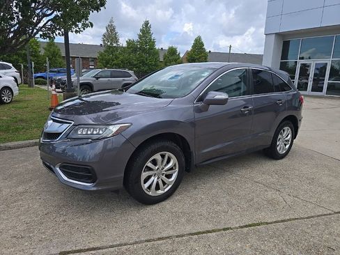 Used 2018 Acura RDX FWD w/ Technology Package image 4