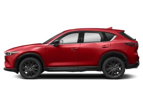 Used 2022 MAZDA CX-5 AWD 2.5 Turbo image 3