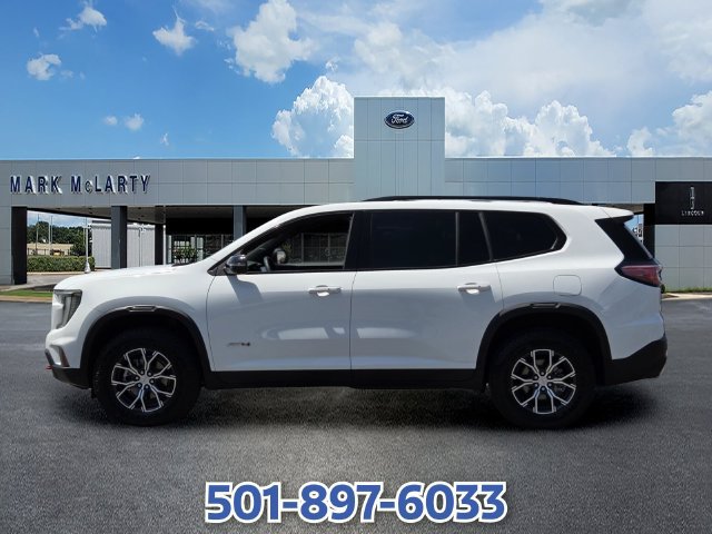 Used 2026 GMC Acadia AT4 AWD/4WD image 2