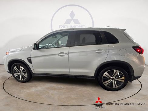 Used 2023 Mitsubishi Outlander Sport ES AWD/4WD image 6