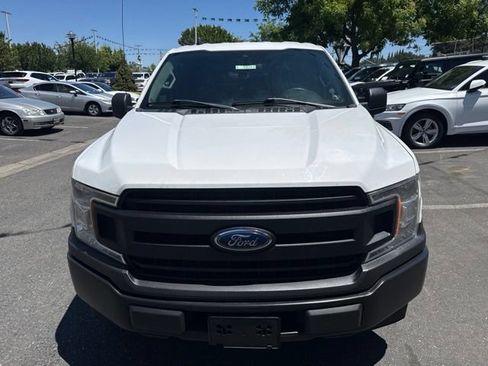 Used 2020 Ford F150 XL w/ Equipment Group 101A Mid RWD image 2