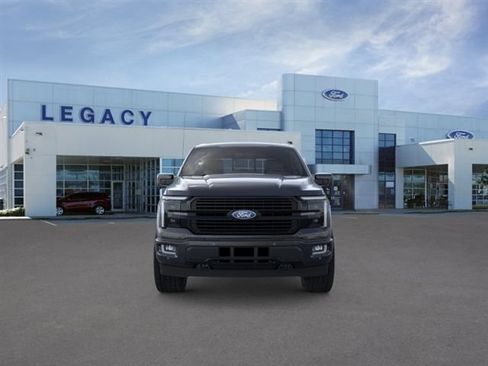 New 2026 Ford F150 Platinum w/ Equipment Group 702A High AWD/4WD image 6