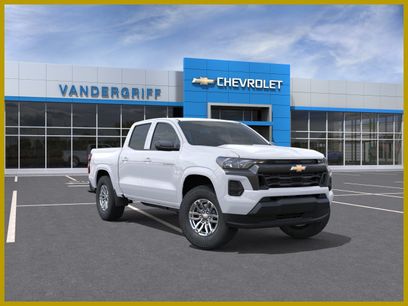 New 2026 Chevrolet Colorado LT w/ Advanced Trailering Package